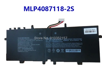 Сменяеми батерии за лаптоп Mcnair MLP4087118-2S 7,6 6000 mah 45,6 Wh Нова