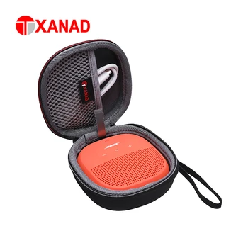 Твърд Калъф XANAD EVA за Bose SoundLink Micro Speaker Пътна Чанта за Съхранение