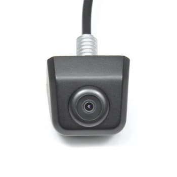 Преглед на камера за задно виждане 1080p Пластмасова Камера за Задно виждане С три AHD/CVBS Обектива с Двойно Предназначение 