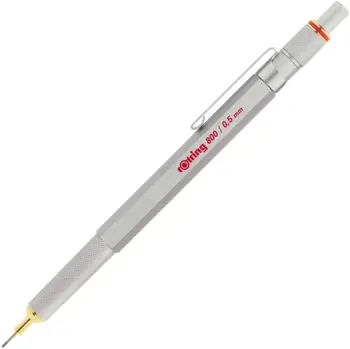 rOtring 800 Разтегателен Механичен Молив 0,5 мм / 0,7 мм професионалните Моливи за рисуване на скици
