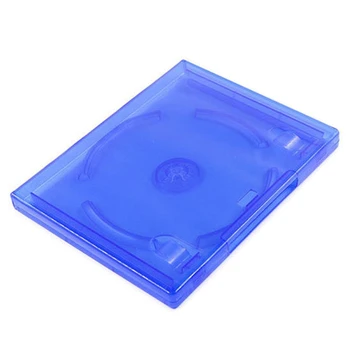 Синята Скоба за Съхранение на Дискове Титуляр за PS4 Игри Аксесоари за PS4 Slim Pro Игри Калъф за Диск Подмяна на B36A