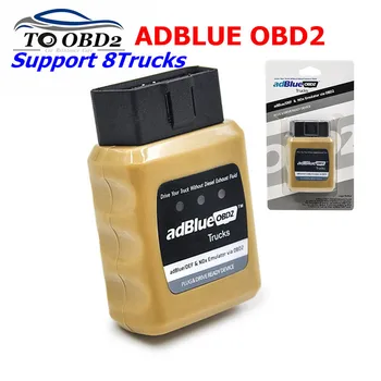 Емулатор За Adblue Benz OBD2 Емулатор Adblue За Mercedes BENZ OBD2 Автоматичен Инструмент за Диагностика OBD2 Тежкотоварни Дизелов Сканиращ Инструмент