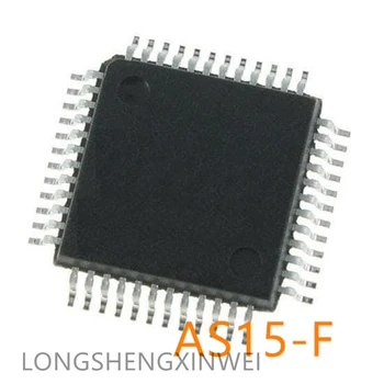 1БР AS15-F AS15 QFP48 Нов Оригинален LCD чип