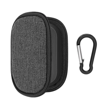 Калъф за Носене, слушалки Geekria за Panasonic Техника ИЕ-AZ70W, Калъф за слушалки, Преносими Bluetooth слушалки, чанта за Аксесоари