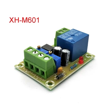 XH-M601 Интелигентно Зарядно Панел за Управление на Захранването Автоматично Зареждане Захранване 12 v Такси за Управление Зареждане на Батерията За 