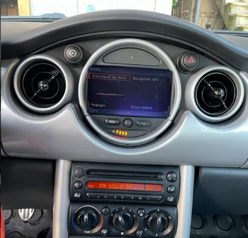 Android 11 IPS екран Автомобилен мултимедиен Плеър за MINI Cooper S R50 R52 R53 Авто Аудио стерео Радио GPS навигация BT главното устройство